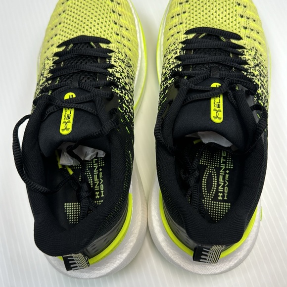 Under Armour Infinite Elite Women’s Size 8.5 New in Box!! - Picture 6 of 7